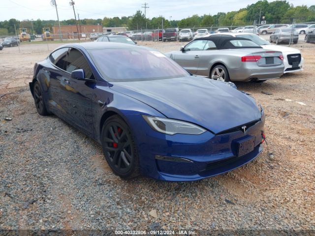 Photo 0 VIN: 5YJSA1E68RF535763 - TESLA MODEL S 