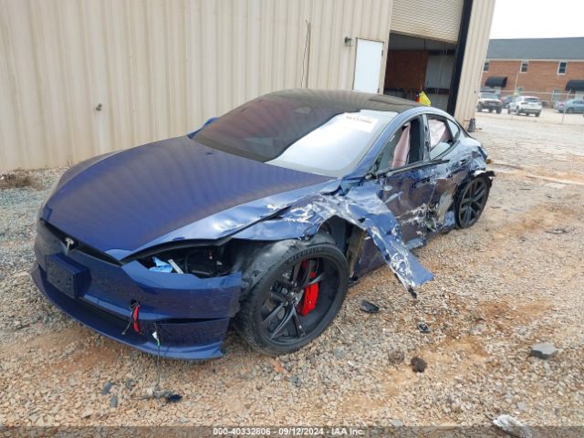 Photo 1 VIN: 5YJSA1E68RF535763 - TESLA MODEL S 