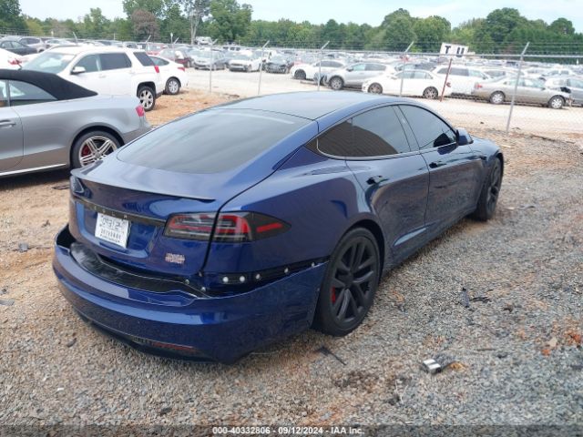 Photo 3 VIN: 5YJSA1E68RF535763 - TESLA MODEL S 