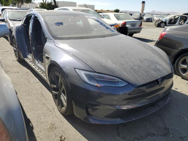 Photo 3 VIN: 5YJSA1E69MF431341 - TESLA MODEL S 