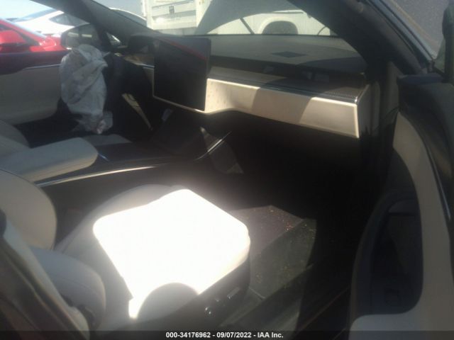 Photo 4 VIN: 5YJSA1E69MF437026 - TESLA MODEL S 