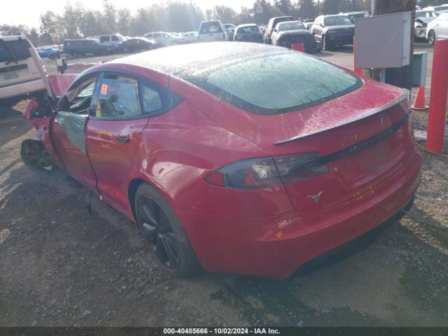 Photo 2 VIN: 5YJSA1E69MF438547 - TESLA MODEL S 