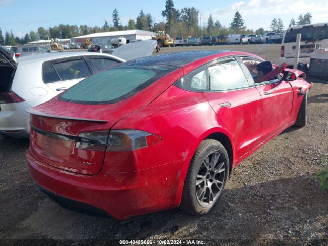 Photo 3 VIN: 5YJSA1E69MF438547 - TESLA MODEL S 