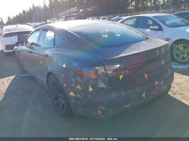 Photo 2 VIN: 5YJSA1E69MF439486 - TESLA MODEL S 