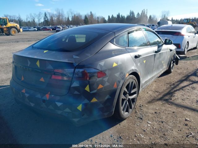 Photo 3 VIN: 5YJSA1E69MF439486 - TESLA MODEL S 