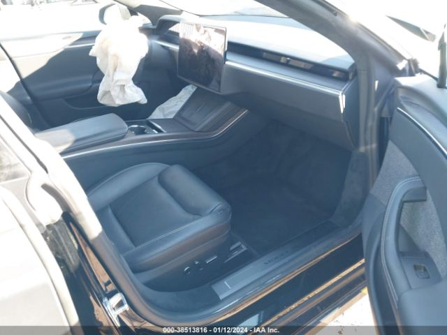 Photo 4 VIN: 5YJSA1E69MF439486 - TESLA MODEL S 