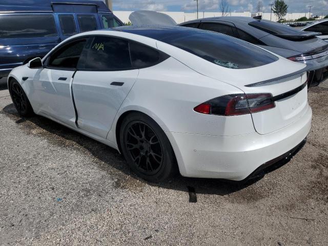 Photo 1 VIN: 5YJSA1E69MF442016 - TESLA MODEL S 