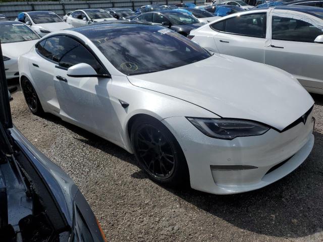 Photo 3 VIN: 5YJSA1E69MF442016 - TESLA MODEL S 