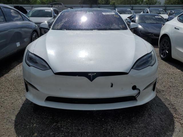 Photo 4 VIN: 5YJSA1E69MF442016 - TESLA MODEL S 