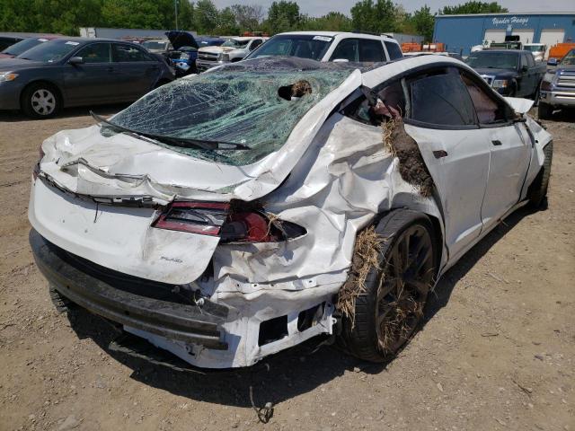 Photo 3 VIN: 5YJSA1E69MF443697 - TESLA MODEL S 