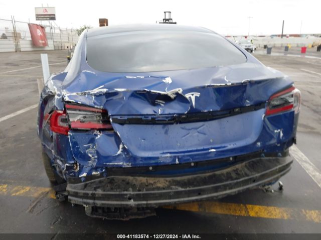 Photo 5 VIN: 5YJSA1E69MF449385 - TESLA MODEL S 