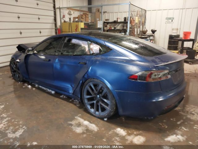 Photo 2 VIN: 5YJSA1E69MF451220 - TESLA MODEL S 