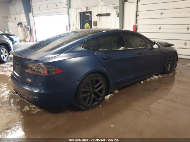 Photo 3 VIN: 5YJSA1E69MF451220 - TESLA MODEL S 