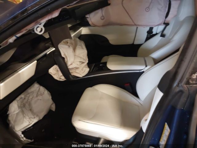 Photo 4 VIN: 5YJSA1E69MF451220 - TESLA MODEL S 