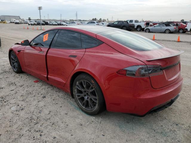 Photo 1 VIN: 5YJSA1E69MF451668 - TESLA MODEL S 