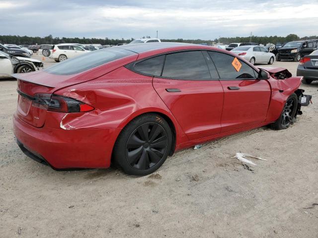 Photo 2 VIN: 5YJSA1E69MF451668 - TESLA MODEL S 