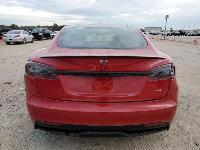 Photo 5 VIN: 5YJSA1E69MF451668 - TESLA MODEL S 