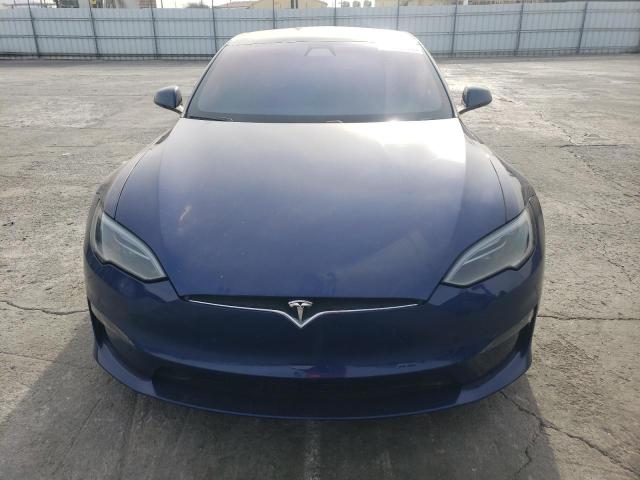 Photo 4 VIN: 5YJSA1E69MF452352 - TESLA MODEL S 