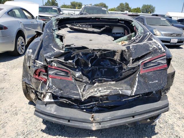 Photo 5 VIN: 5YJSA1E69MF456627 - TESLA MODEL S 