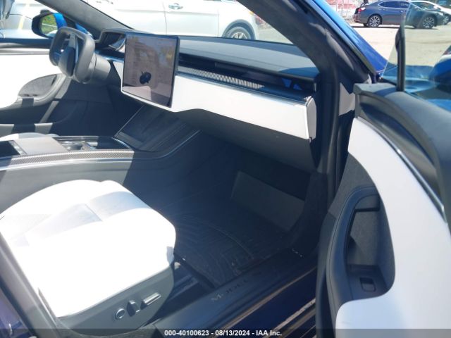 Photo 4 VIN: 5YJSA1E69NF468553 - TESLA MODEL S 