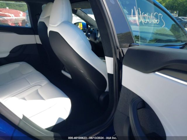 Photo 7 VIN: 5YJSA1E69NF468553 - TESLA MODEL S 