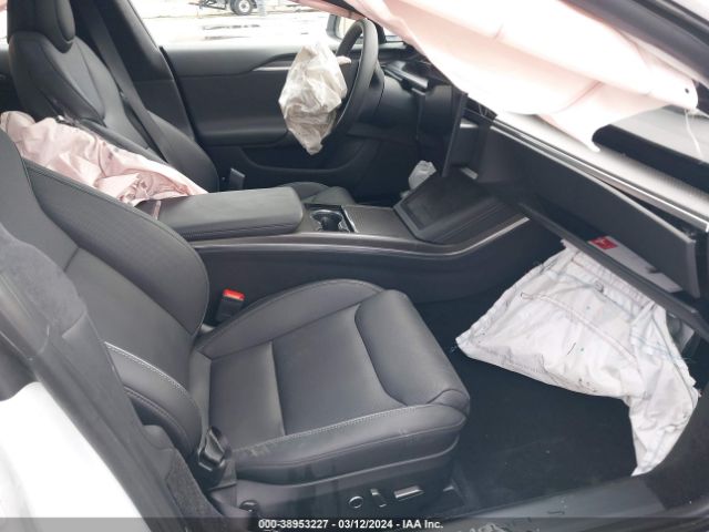 Photo 4 VIN: 5YJSA1E69PF521920 - TESLA MODEL S 