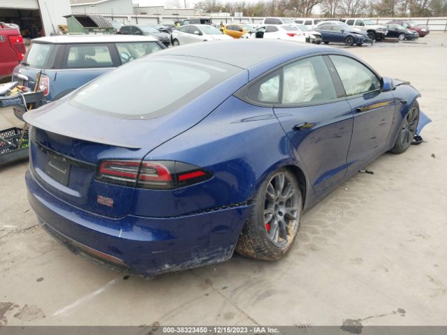 Photo 3 VIN: 5YJSA1E69PF525806 - TESLA MODEL S 