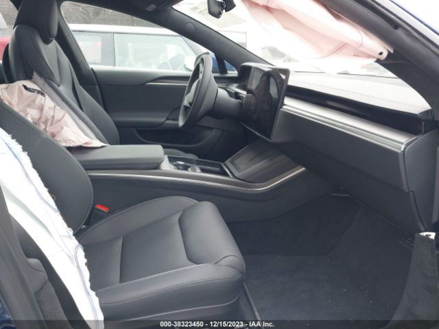 Photo 4 VIN: 5YJSA1E69PF525806 - TESLA MODEL S 