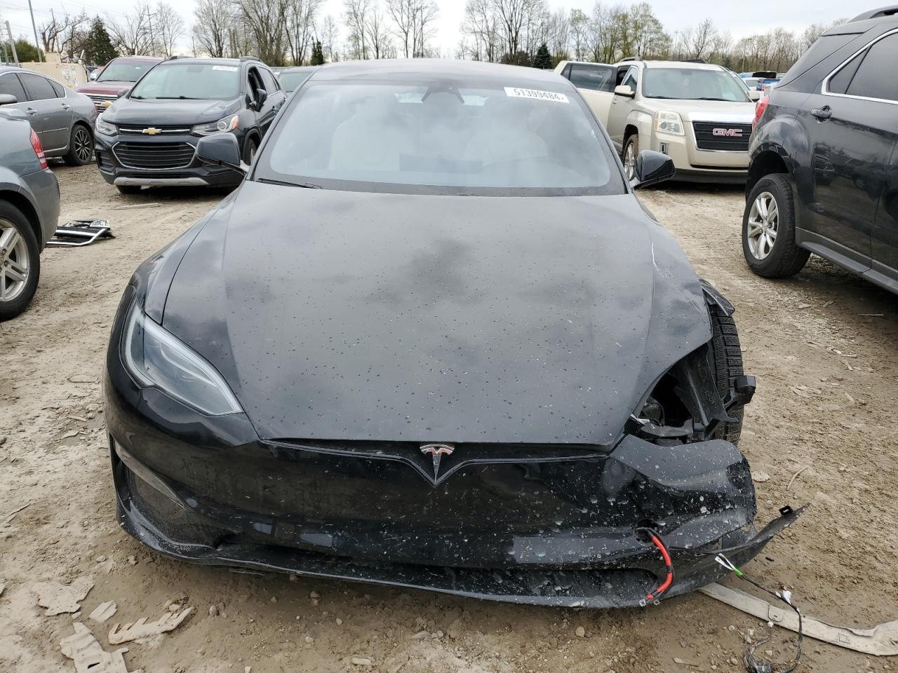 Photo 4 VIN: 5YJSA1E69PF527880 - TESLA MODEL S 