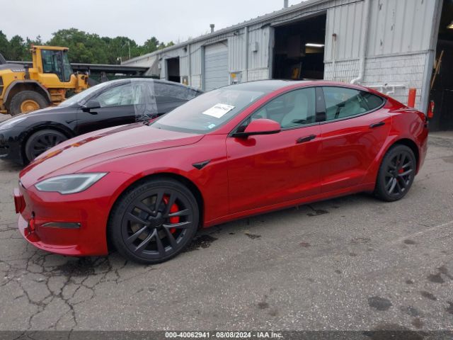 Photo 1 VIN: 5YJSA1E69RF540793 - TESLA MODEL S 