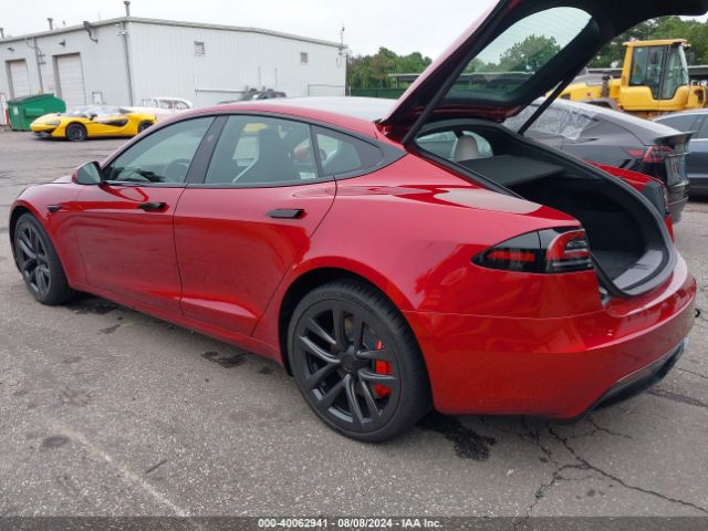 Photo 2 VIN: 5YJSA1E69RF540793 - TESLA MODEL S 