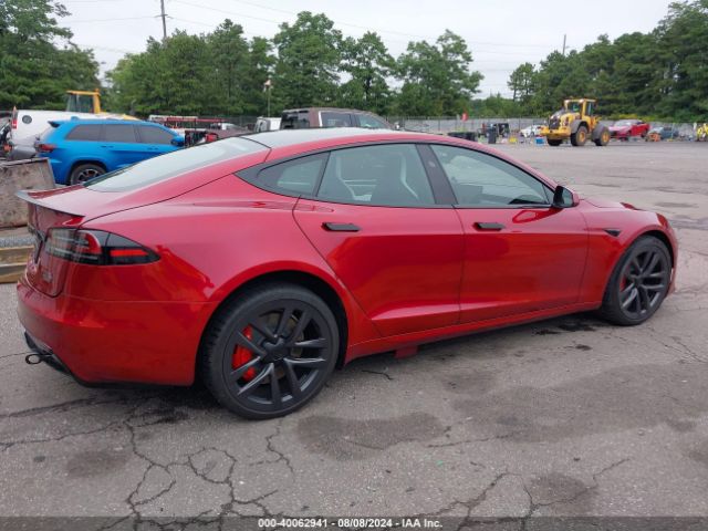 Photo 3 VIN: 5YJSA1E69RF540793 - TESLA MODEL S 