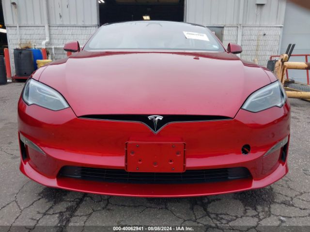 Photo 5 VIN: 5YJSA1E69RF540793 - TESLA MODEL S 