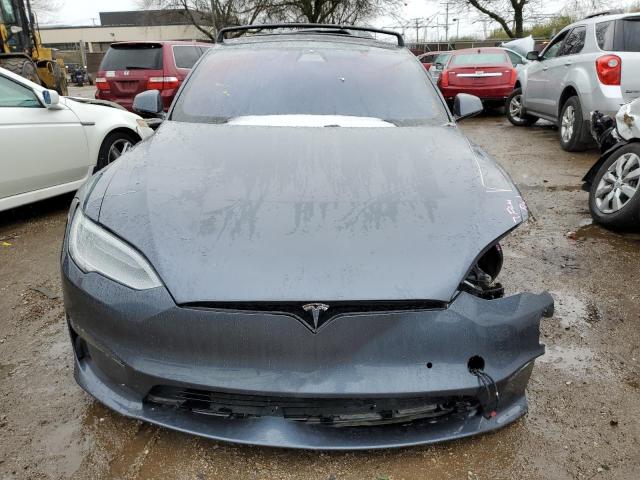 Photo 4 VIN: 5YJSA1E6XMF430666 - TESLA MODEL S 