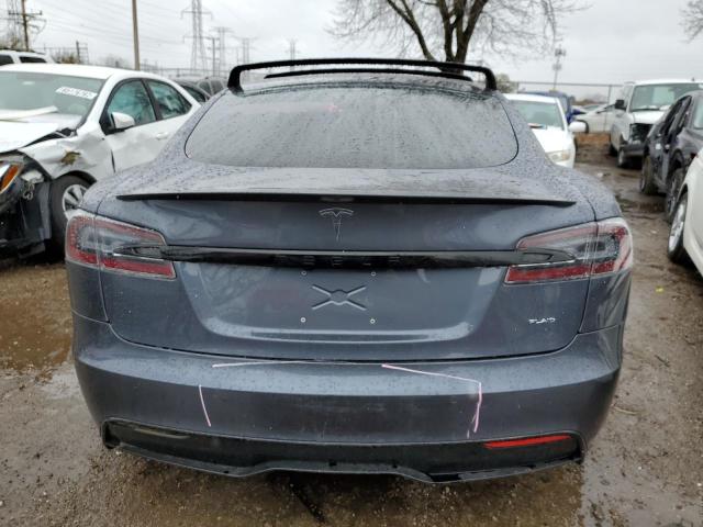 Photo 5 VIN: 5YJSA1E6XMF430666 - TESLA MODEL S 