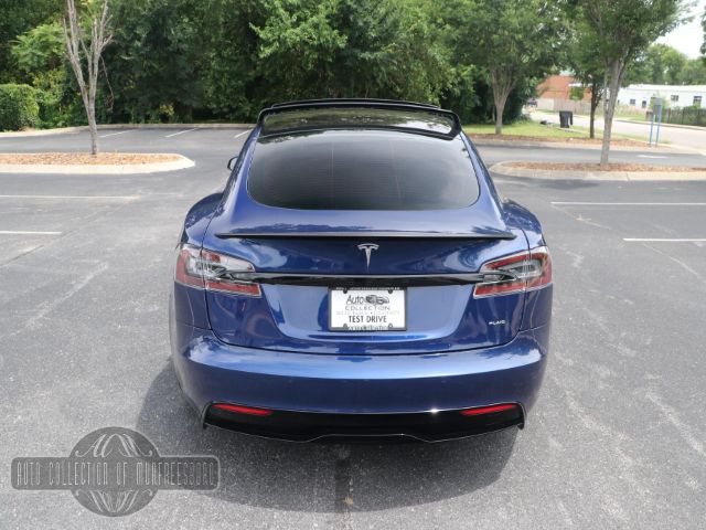 Photo 5 VIN: 5YJSA1E6XMF431056 - TESLA MODEL S 