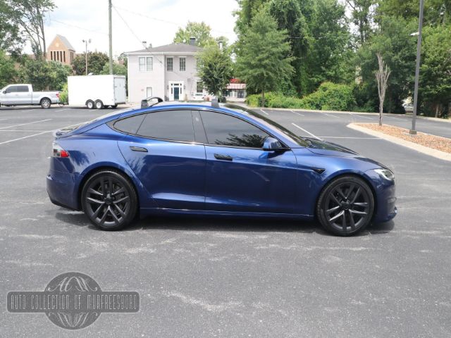 Photo 7 VIN: 5YJSA1E6XMF431056 - TESLA MODEL S 