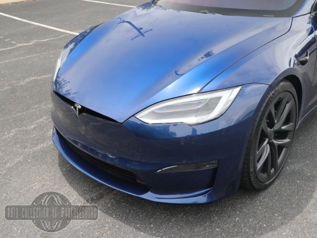 Photo 8 VIN: 5YJSA1E6XMF431056 - TESLA MODEL S 