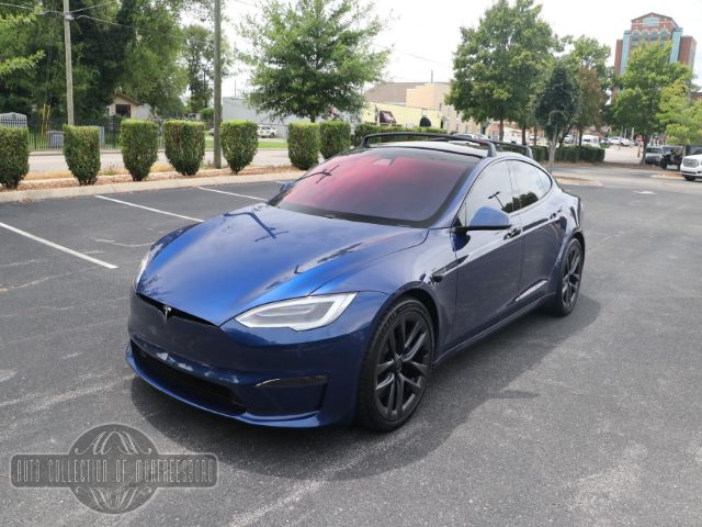 Photo 1 VIN: 5YJSA1E6XMF431056 - TESLA MODEL S 