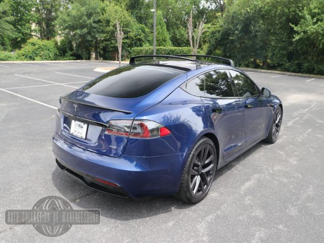 Photo 2 VIN: 5YJSA1E6XMF431056 - TESLA MODEL S 