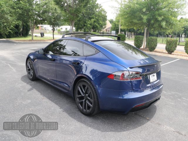 Photo 3 VIN: 5YJSA1E6XMF431056 - TESLA MODEL S 