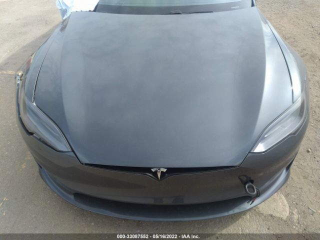 Photo 9 VIN: 5YJSA1E6XMF431493 - TESLA MODEL S 