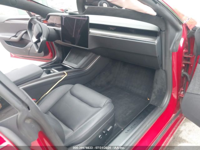 Photo 4 VIN: 5YJSA1E6XMF440985 - TESLA MODEL S 