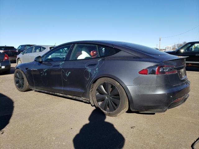 Photo 1 VIN: 5YJSA1E6XMF442901 - TESLA MODEL S 