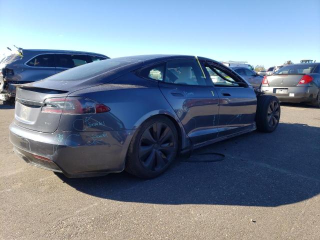 Photo 2 VIN: 5YJSA1E6XMF442901 - TESLA MODEL S 