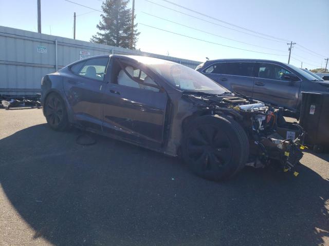 Photo 3 VIN: 5YJSA1E6XMF442901 - TESLA MODEL S 