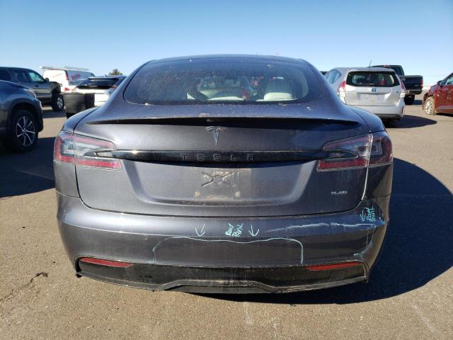 Photo 5 VIN: 5YJSA1E6XMF442901 - TESLA MODEL S 