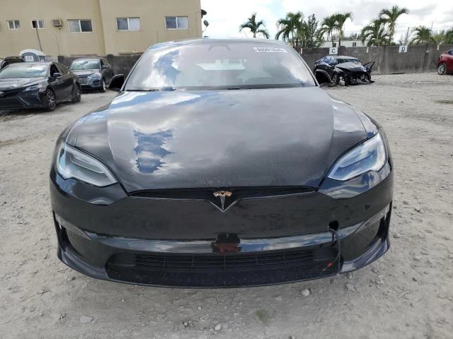 Photo 4 VIN: 5YJSA1E6XMF453803 - TESLA MODEL S 