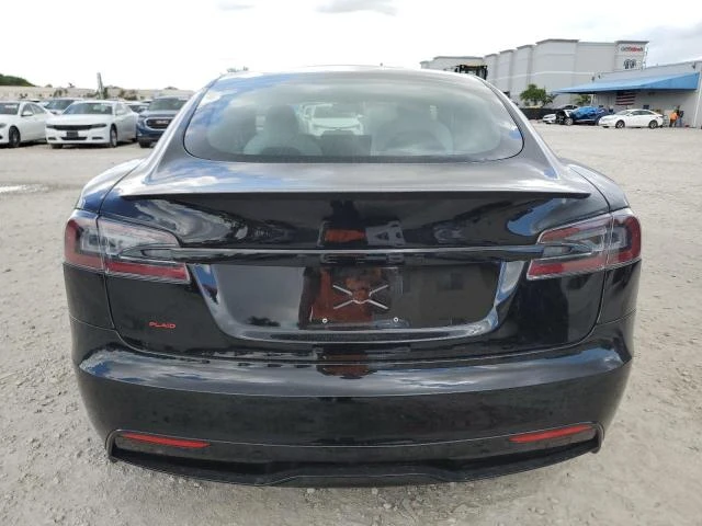 Photo 5 VIN: 5YJSA1E6XMF453803 - TESLA MODEL S 