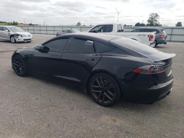 Photo 1 VIN: 5YJSA1E6XMF455633 - TESLA MODEL S 